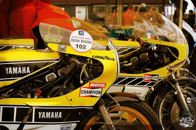 iron bikers 2016